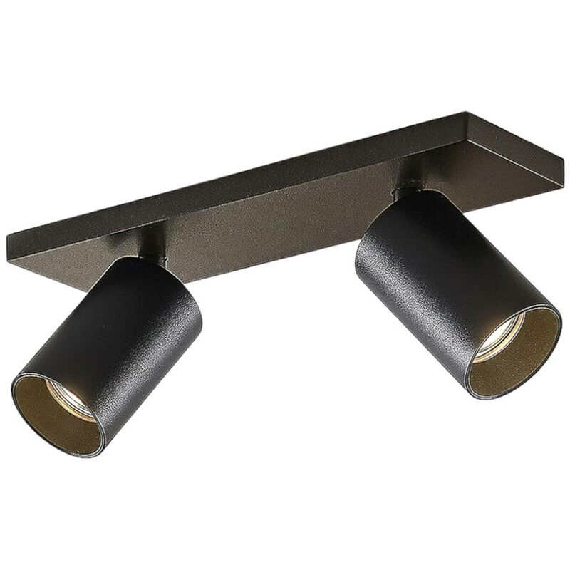 foto del prodotto brinja' in nero da alluminio - arcchio