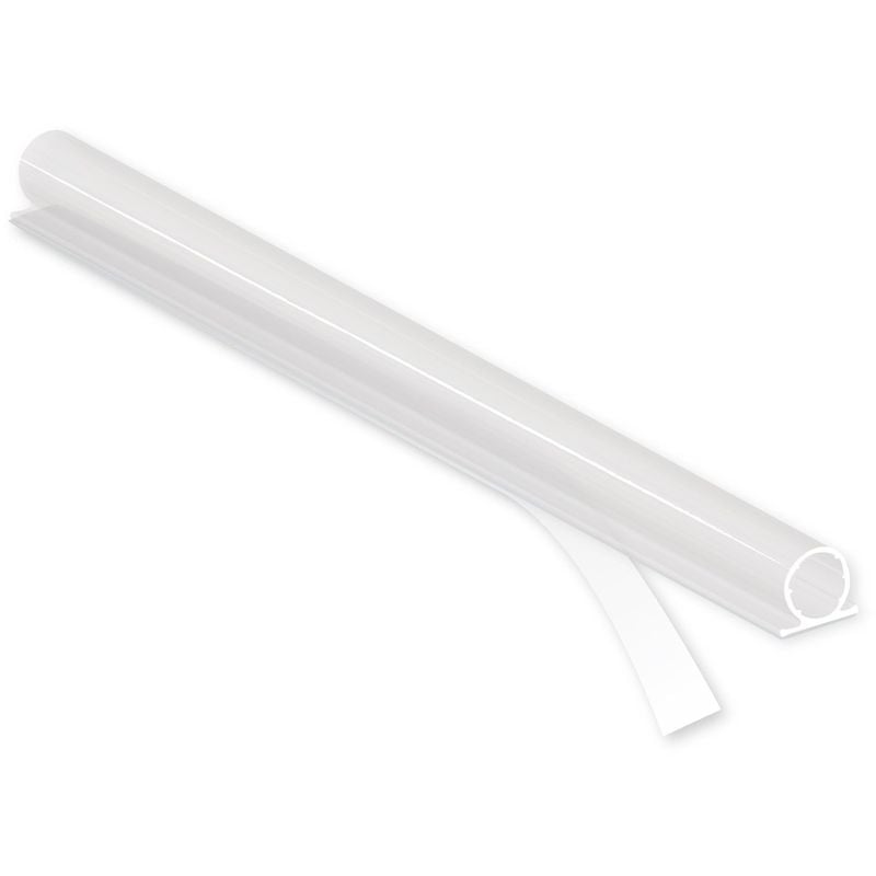 foto del prodotto brinox paraspifferi silicone porte e finestre, multicolore, b82550h