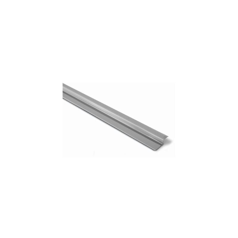 foto del prodotto brinox scossalina in gres inox 44 mm 100 cm adesivo b801704