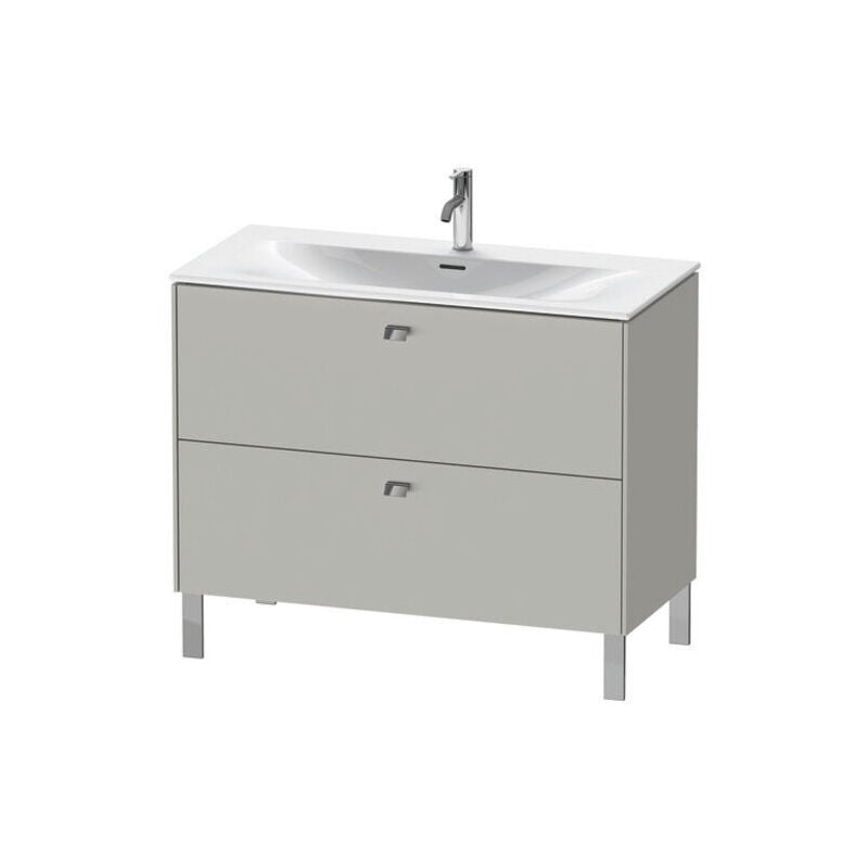 foto del prodotto brioso colonne de lavabo verticale 102,0 x 47,9 cm, 2 duravit