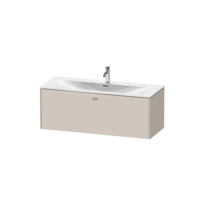 foto del prodotto brioso meuble sous lavabo mural 122,0 x 47,9 cm, 1 duravit