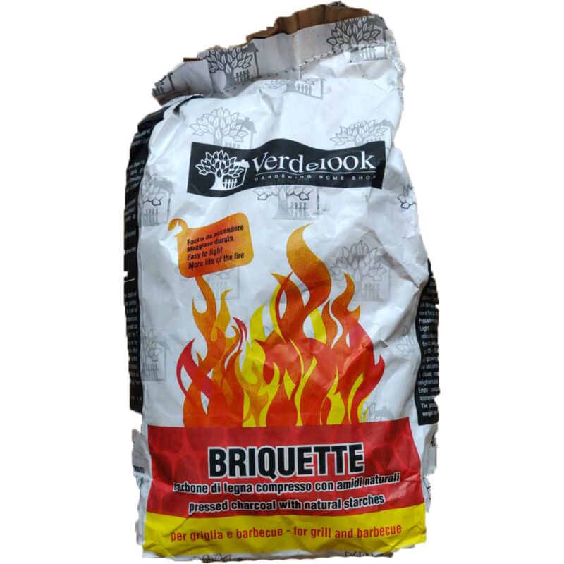 foto del prodotto briquette 4.5 kg