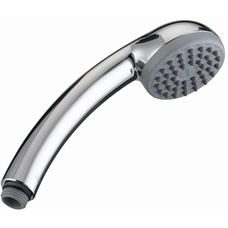 foto del prodotto bristan hand100 soffione doccia 100 funzione singola, finitura cromata