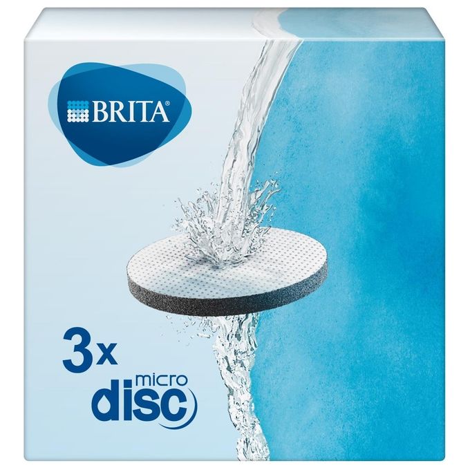 foto del prodotto brita 3x microdisc disco 3 pezzi