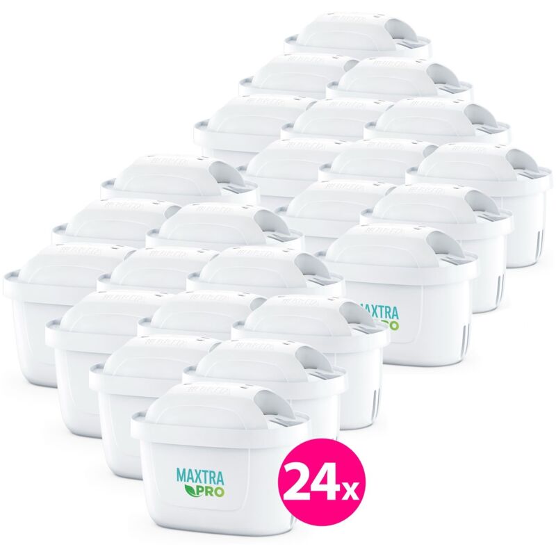 foto del prodotto brita filtri per acqua originale maxtra pro all in 1 confezione da 24