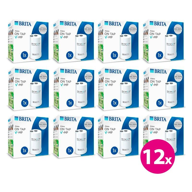 foto del prodotto brita filtri per sistema filtrante on tap v mf 12