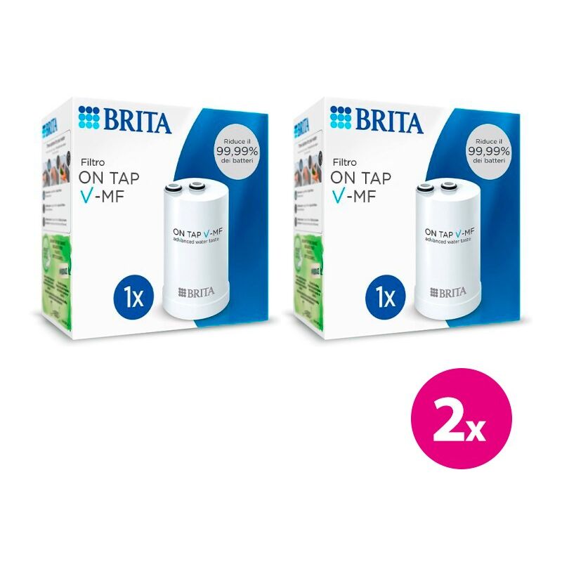 foto del prodotto brita filtri per sistema filtrante on tap v mf 2