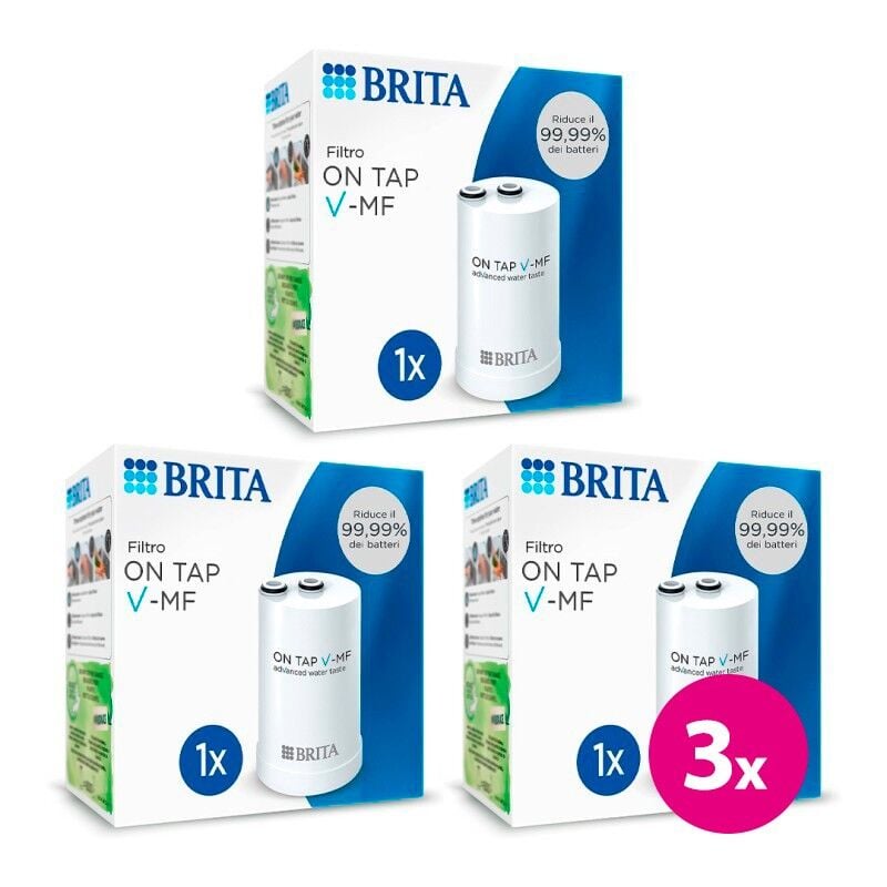 foto del prodotto brita filtri per sistema filtrante on tap v mf 3