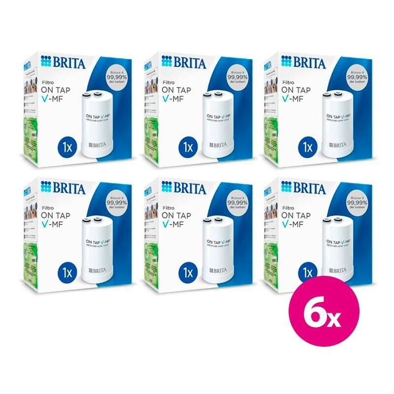 foto del prodotto brita filtri per sistema filtrante on tap v mf 6