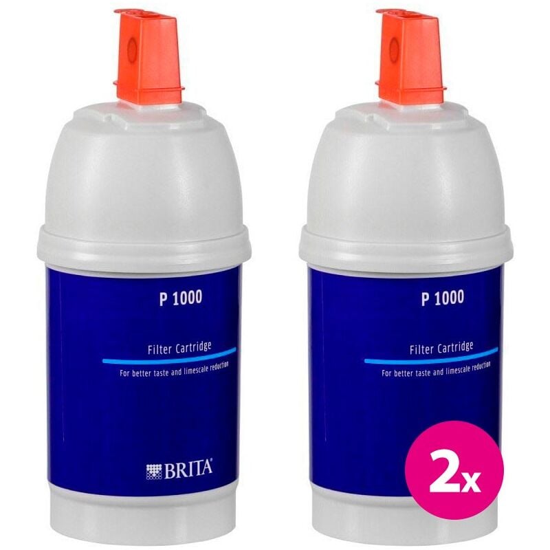 foto del prodotto brita filtro p1000 per sistemi filtranti sottolavello 2