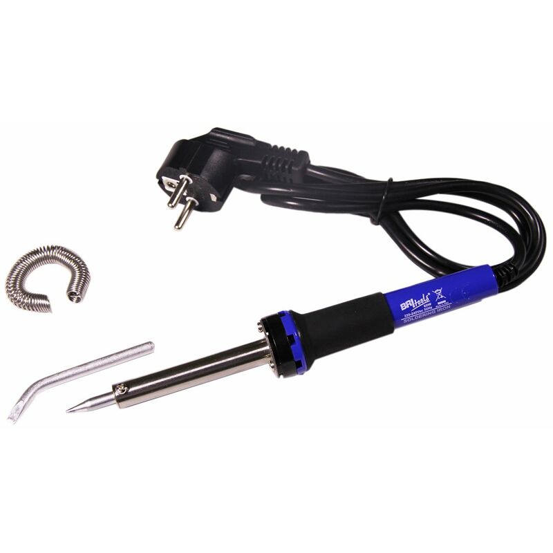 foto del prodotto britools – saldatore elettrico, nero, m41001r