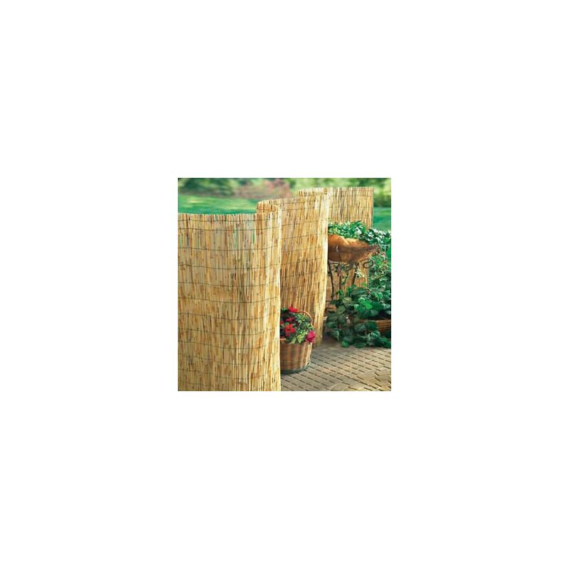 foto del prodotto brixo arelle canniccio stuoia utility packing legate con nylon 100x300 cm