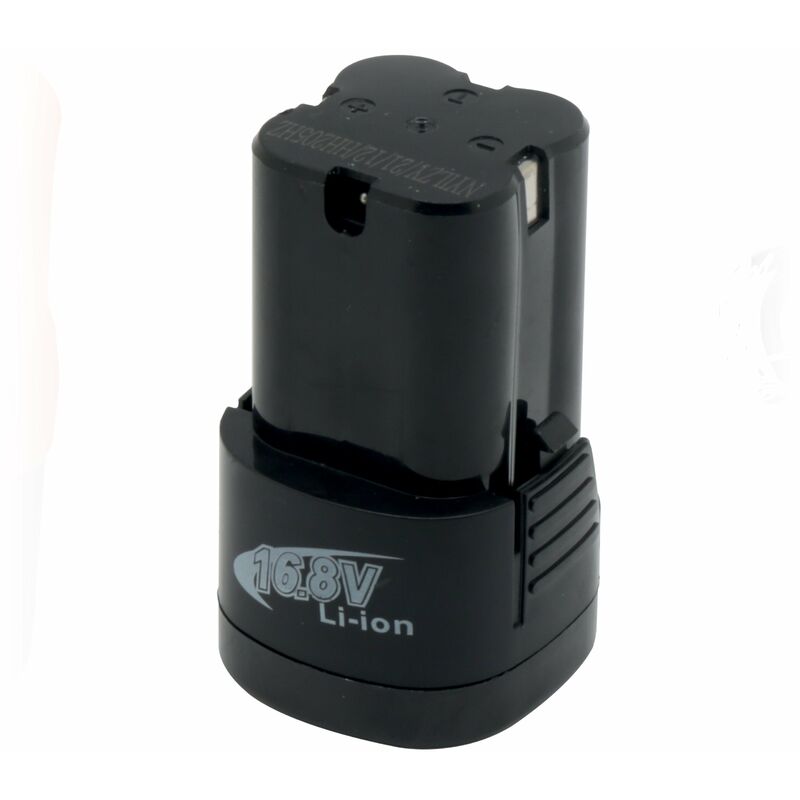 foto del prodotto brixo batteria litio di ricambio per forbici da pota pro katana 16,8 v