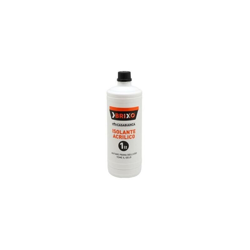 foto del prodotto brixo casabianca isolante acrilico lt.1