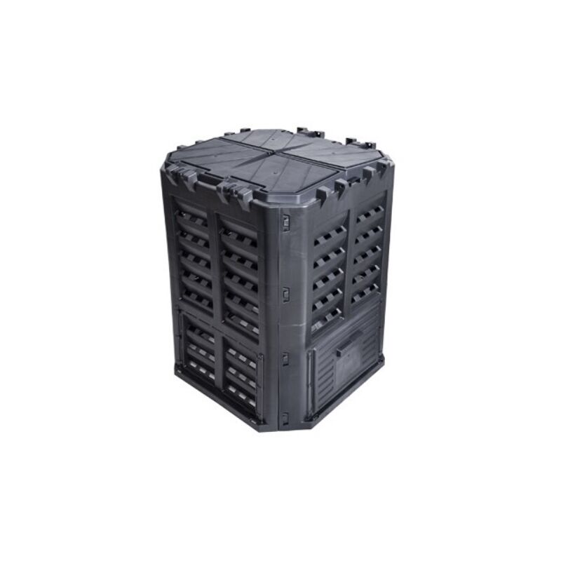 foto del prodotto brixo compostiera kompobox lt. 360 da giardino