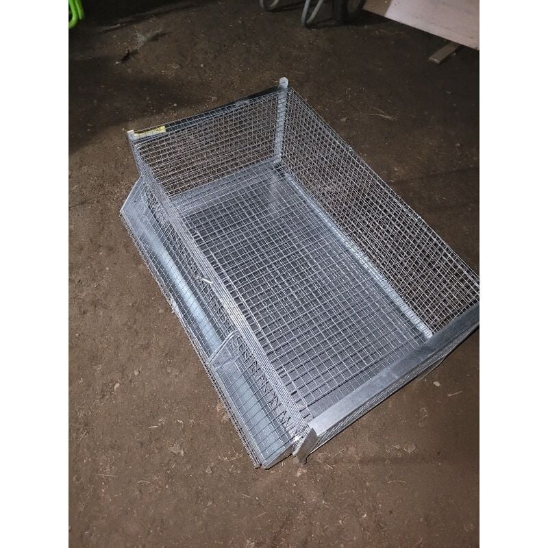 foto del prodotto brixo gabbia per pulcini antitopo 230.02