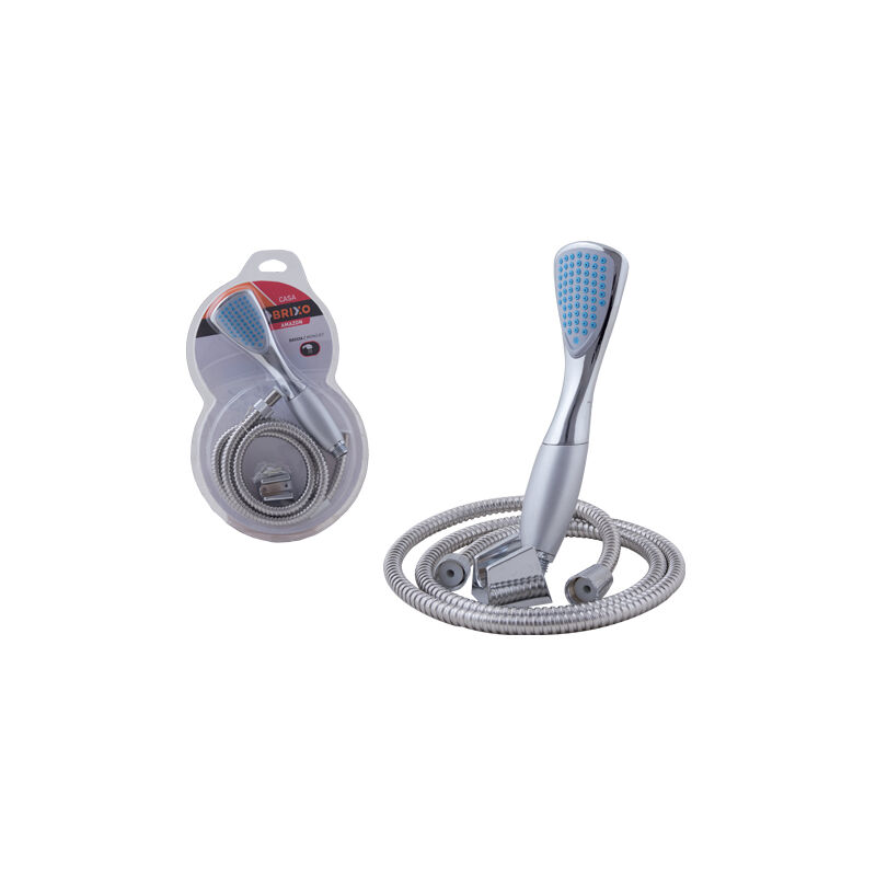 foto del prodotto brixo kit doccia amazon monojet cromo