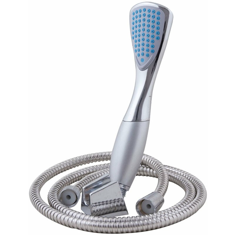 foto del prodotto brixo kit doccia amazon monojet cromo