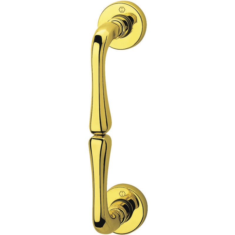 foto del prodotto brixo maniglioni hoppe ottone m439 42 525744