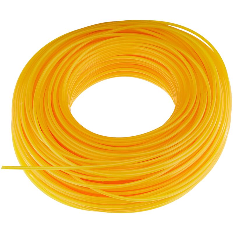 foto del prodotto brixo maniver filo per decespugliatore tondo, diametro 3,0 x 100 mt