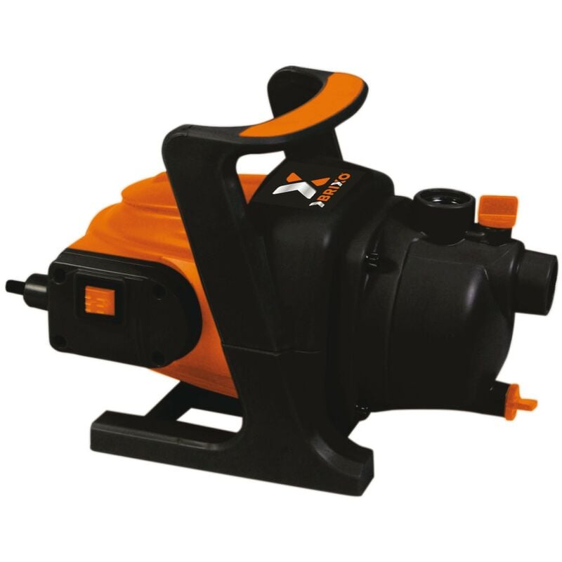 foto del prodotto brixo pompa per irrigazione autoadescante cavo 10m garden 1000