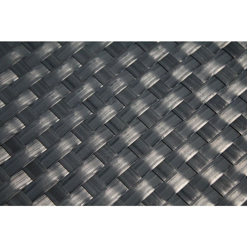 foto del prodotto brixo rotolo rivestimento frangivista in rattan per balconi e recinzioni antivento 90x300 cm. grey