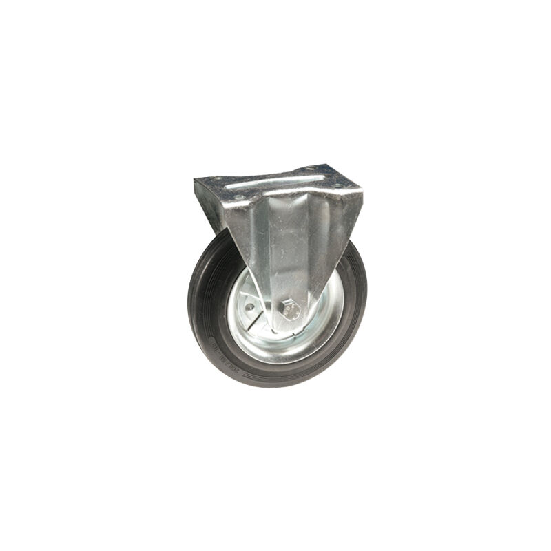 foto del prodotto brixo ruote forcella fissa mm.100 a.351