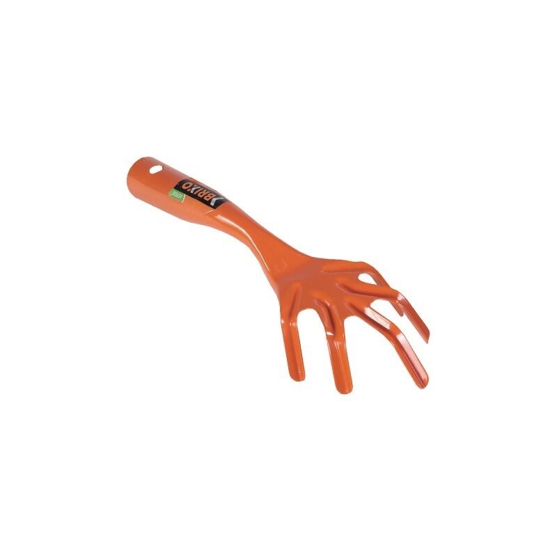 foto del prodotto brixo sarchiatore a ragno per vasi 30x8 cm utensili da giardino