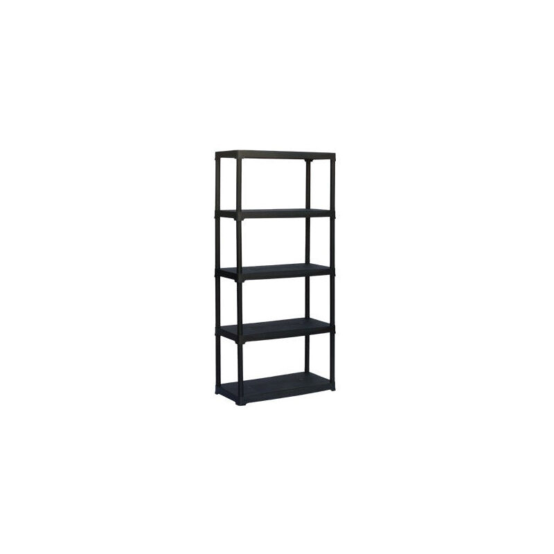 foto del prodotto brixo scaffali kit tower plus 5 piani