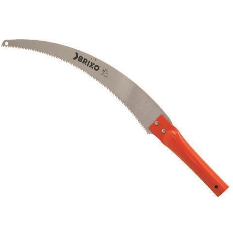 foto del prodotto brixo segaccio per pota a pertica con lama curva da 30 cm