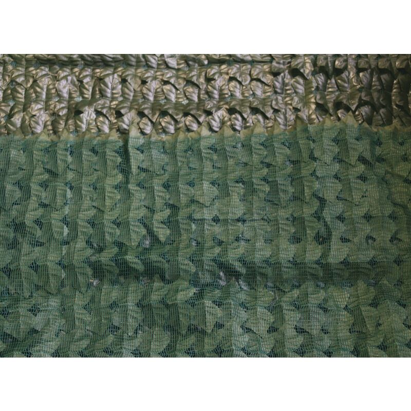 foto del prodotto brixo siepe sintetica edera basic con foglia edera verde lunghezza 3 mt 1x3 mt