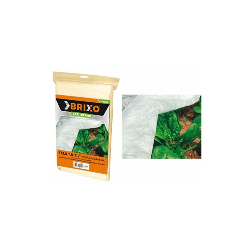 foto del prodotto brixo telo antigelo in t.n.t. per colture all aperto o in serra varie misure agrithermo h1.6x30 mt.
