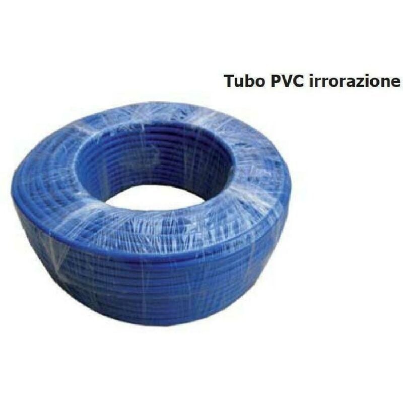 foto del prodotto brixo tubo per irrorazione in pvc 8x13 mt.100