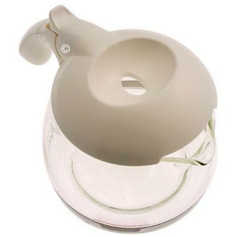 foto del prodotto brocca completa bianca con coperchio macchina da caff , caffettiera kenwood 984513662894779683
