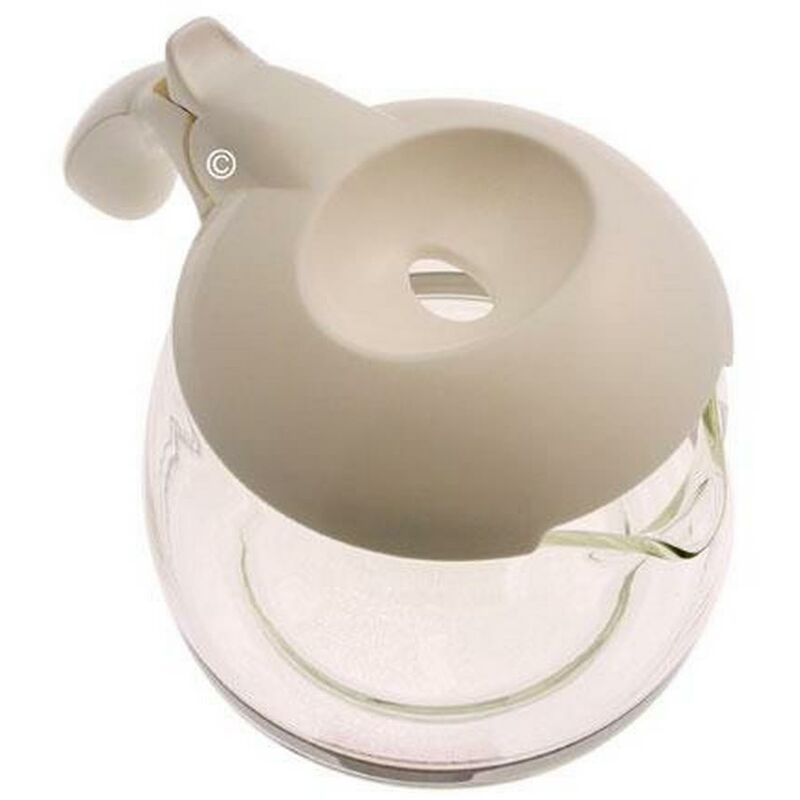 foto del prodotto brocca completa bianca con coperchio macchina da caff , caffettiera kenwood 984513662894841090