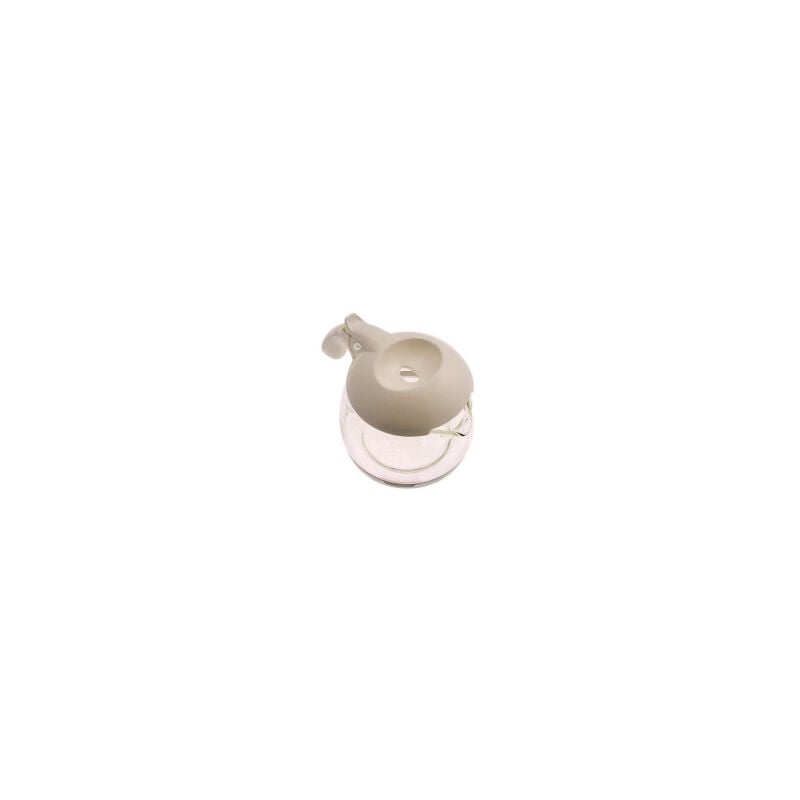 foto del prodotto brocca completa bianca con coperchio macchinette da caffe, caffettiera, caffettiere a filtro, macchinette espresso kenwood 98451
