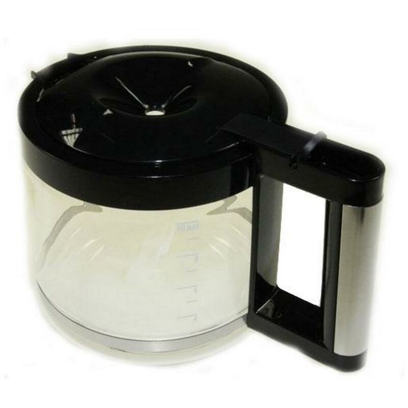foto del prodotto brocca completa con coperchio macchina da caff , caffettiera delonghi 1013133662894840710