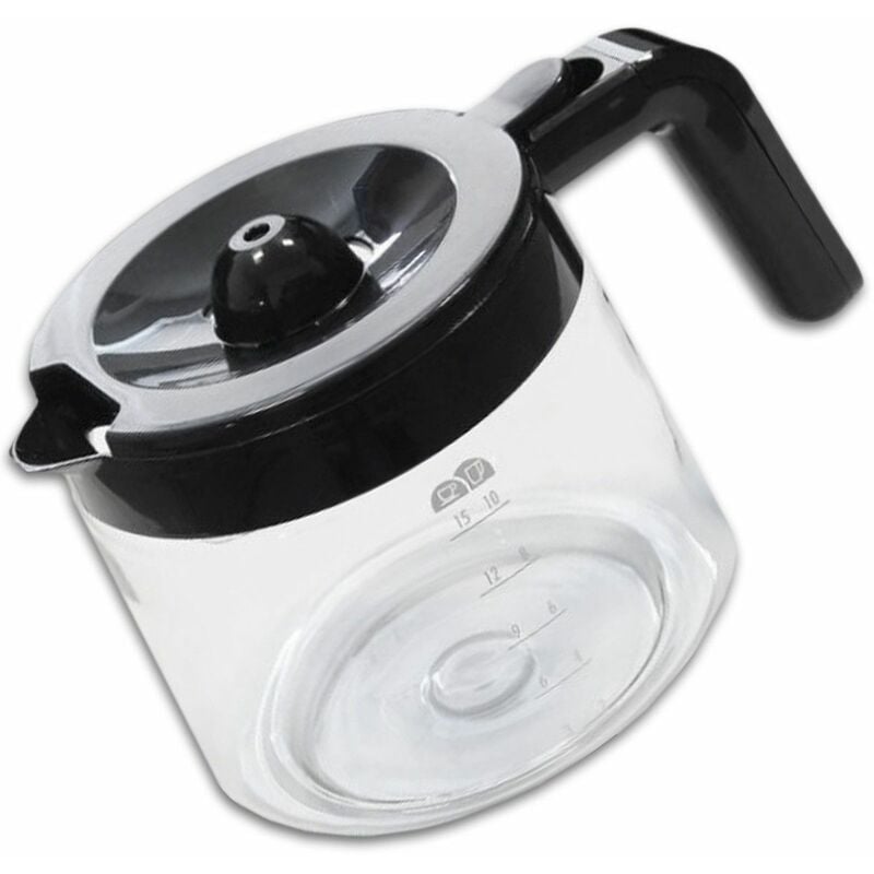 foto del prodotto brocca completa con coperchio macchina da caff , caffettiera delonghi 1289493664902130011