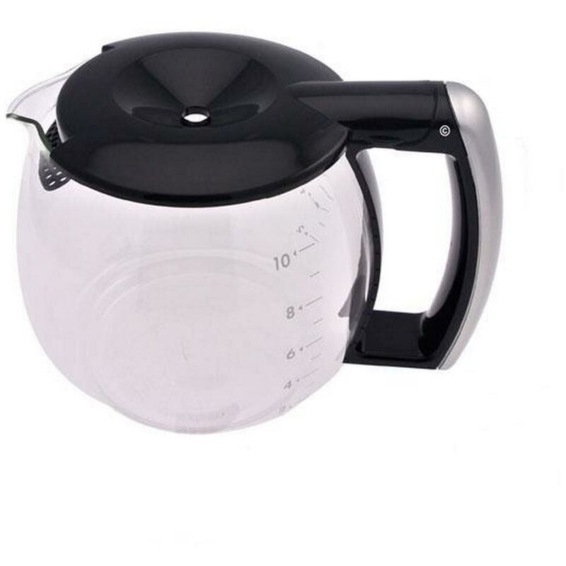 foto del prodotto brocca completa con coperchio macchina da caff , caffettiera delonghi 374583664902034692
