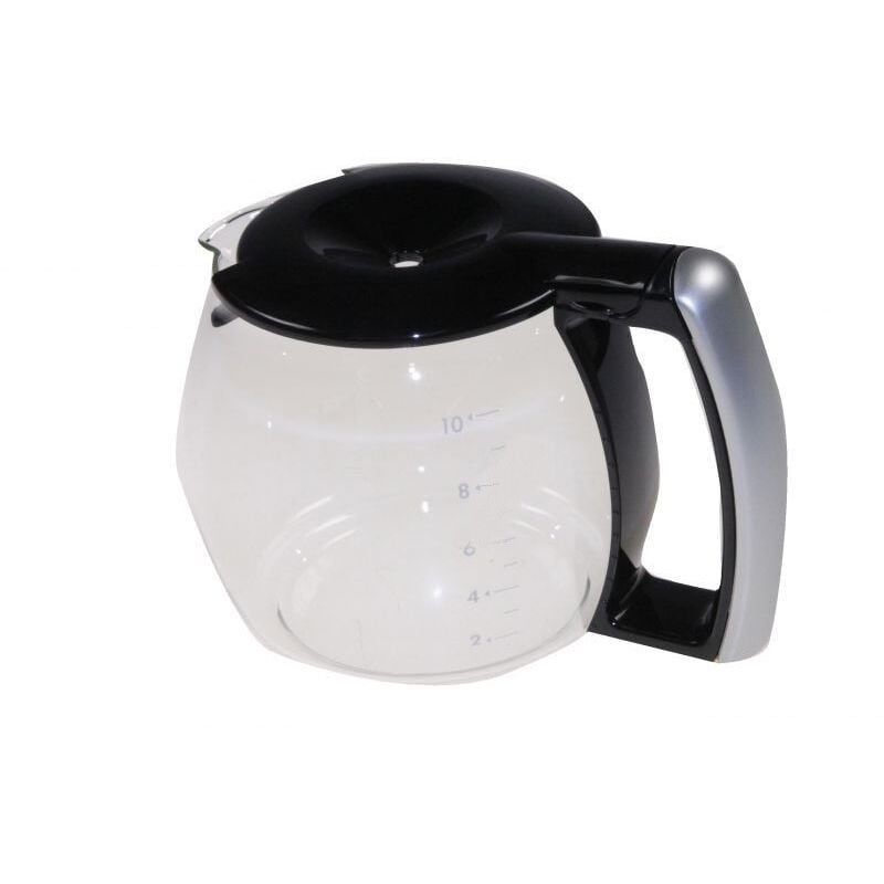 foto del prodotto brocca completa con coperchio macchina da caffe, caffettiera delonghi 374583662894618067