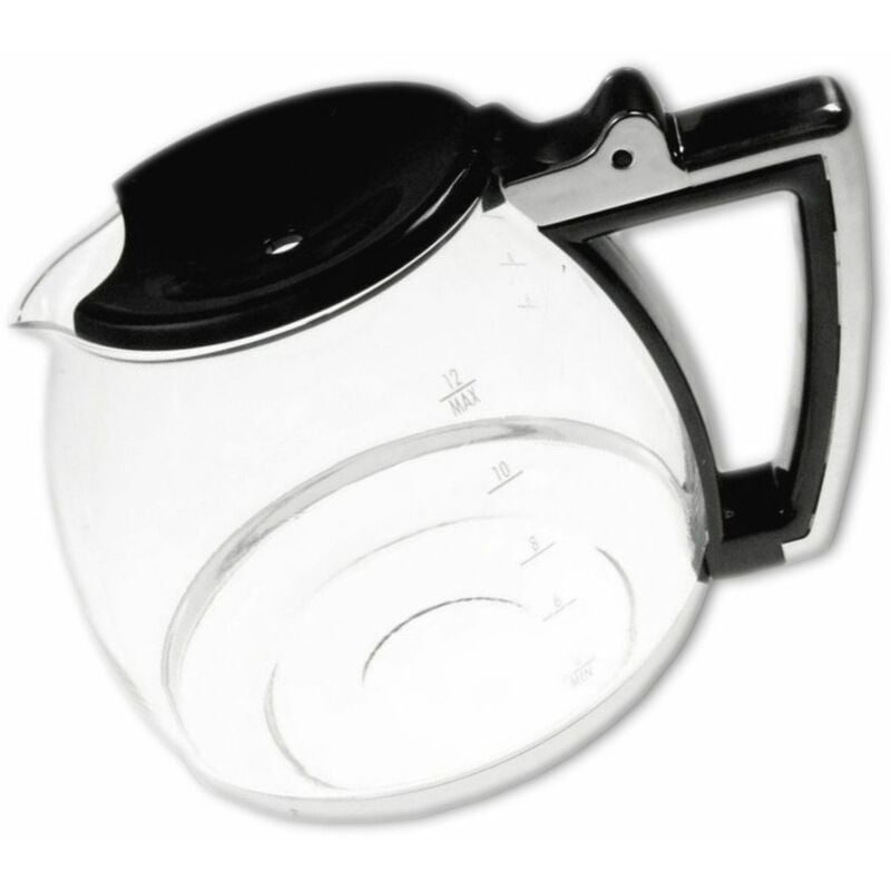 foto del prodotto brocca completa con coperchio non per 40t macchina da caff , caffettiera delonghi 62694