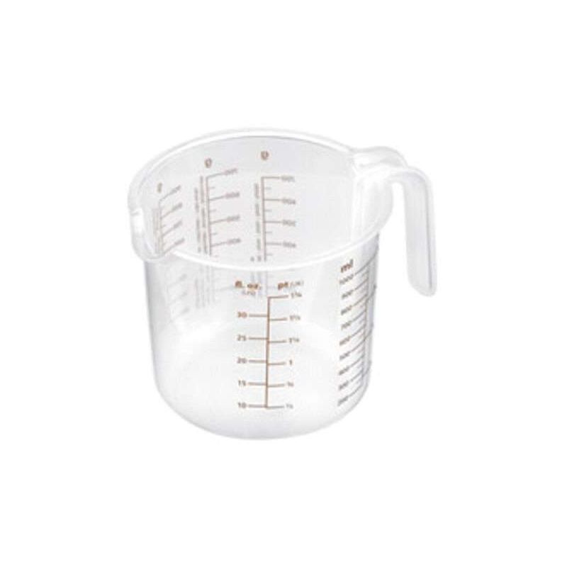 foto del prodotto brocca con scala graduata 500ml delicia