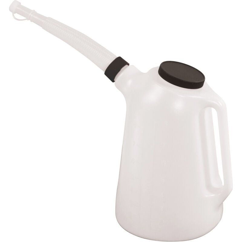 foto del prodotto brocca con tappo e beccuccio versatore 5l