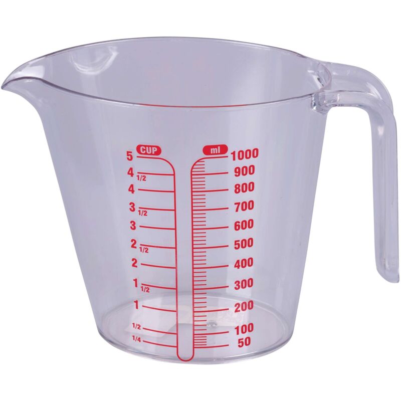 foto del prodotto brocca graduata 1000 ml