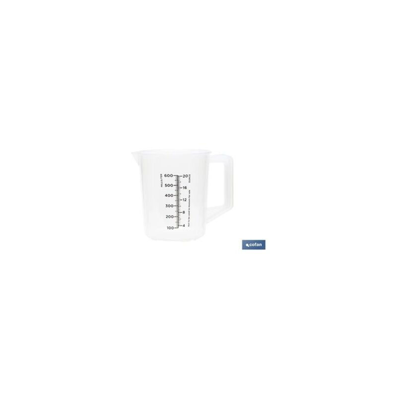 foto del prodotto brocca in polipropilene 2000ml
