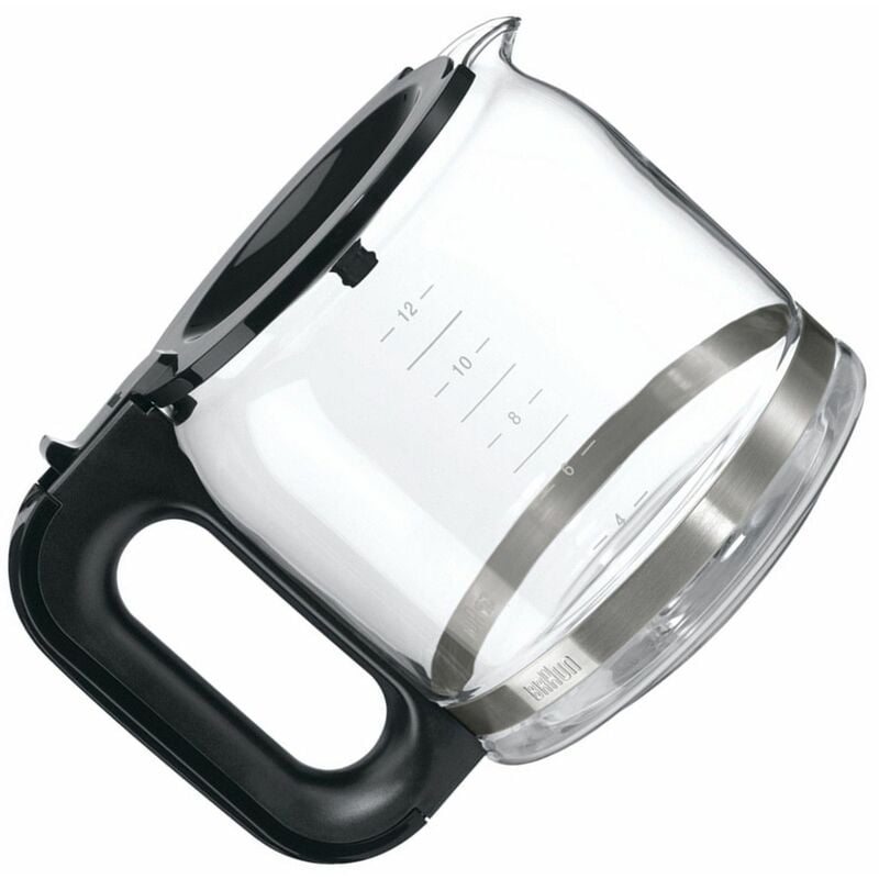 foto del prodotto brocca macchina da caff , caffettiera braun 328948