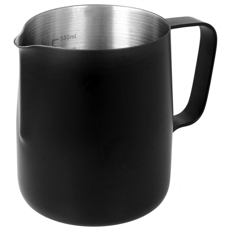 immagine 0 del prodotto brocca per il latte in acciaio per schiumatore latte 600ml 2210
