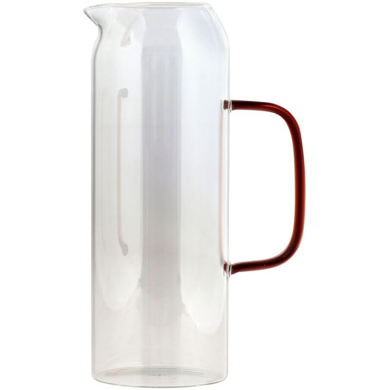 foto del prodotto brocca per utensili trasparente 25x23x9 cm per cucina boh mien signes grimalt