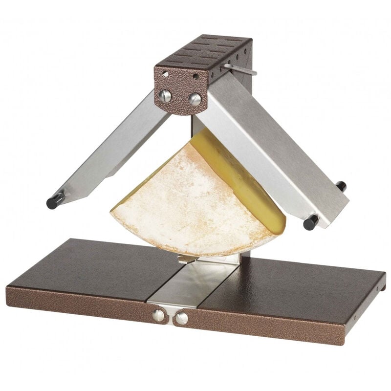 foto del prodotto bron coucke raclette di formaggio tradizionale regolabile brez01