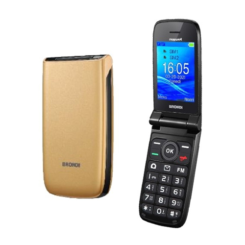 foto del prodotto brondi magnum 4 gold ds ita